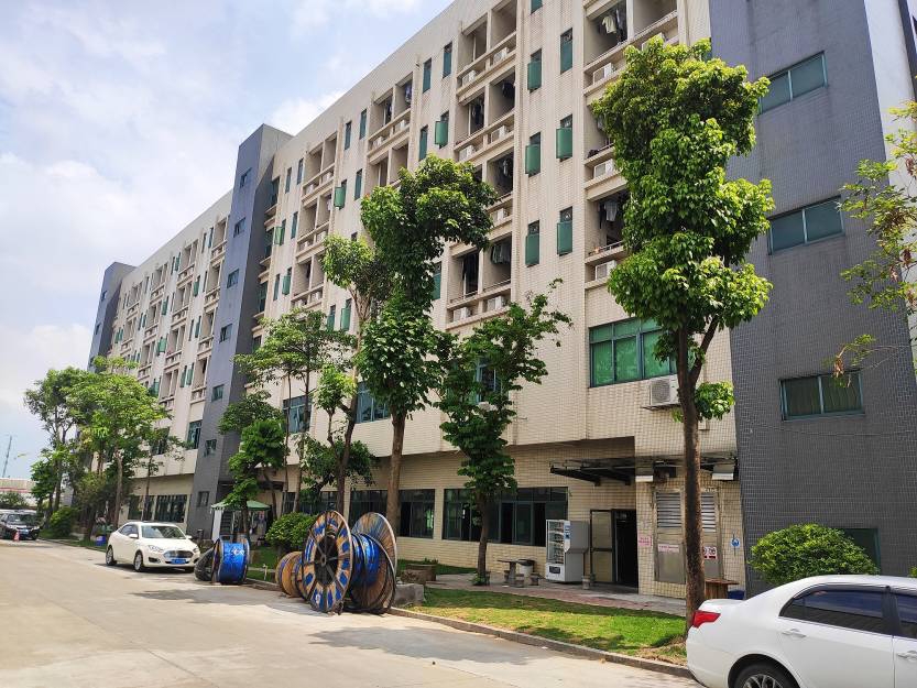 佛山市松川机械设备有限公司综合楼改造工程改造前安全性检测鉴定项目