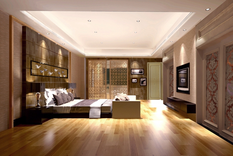 半岛假日酒店睡房