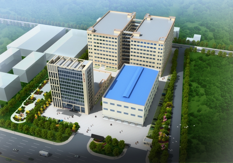 广东汇泰龙科技有限公司二期厂区建设项目